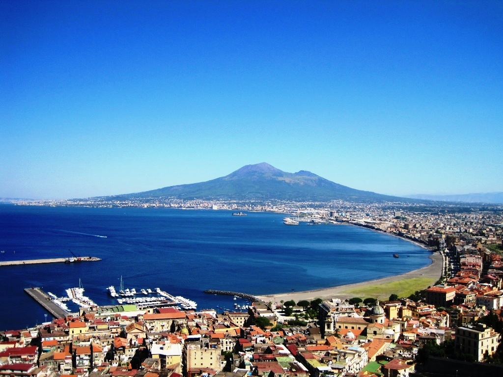 Sailing the Amalfi Coast with Chesapeake Flotillas